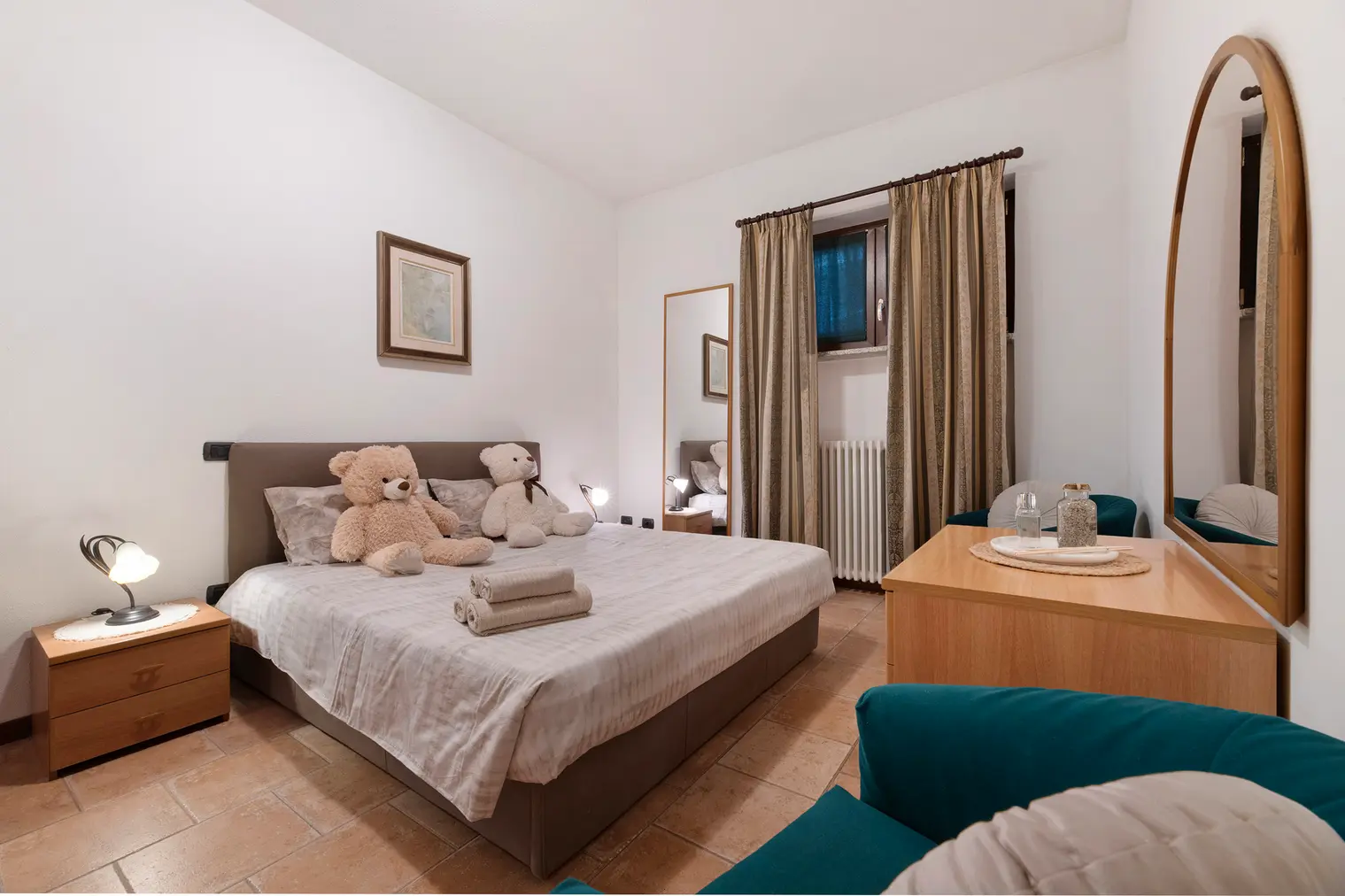 Vista panoramica esterna